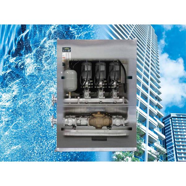 TERAL中～大流量/中揚程冷卻泵LPS653/2A-57.5T-e