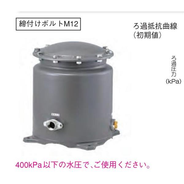 TERAL中～大流量/中揚程冷卻泵LPS653/2A-57.5T-e