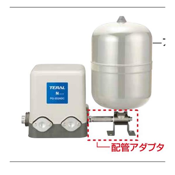 TERAL中～大流量/中揚程冷卻泵LPS653/2A-57.5T-e