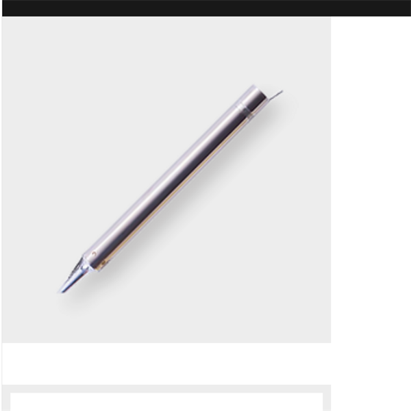 日本BONKOTE邦可焊接工具烙鐵頭SG10-6CR