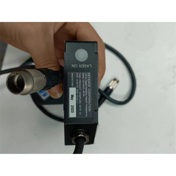KEYENCE基恩士LK-G3000系列高速高精度CCD激光位移傳感器感測頭LK-G85