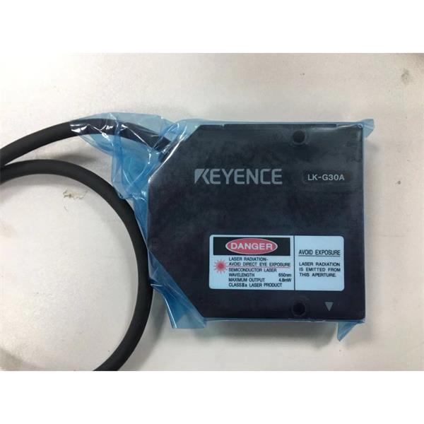 KEYENCE基恩士LK-G3000系列高速高精度CCD激光位移傳感器感測頭LK-G85