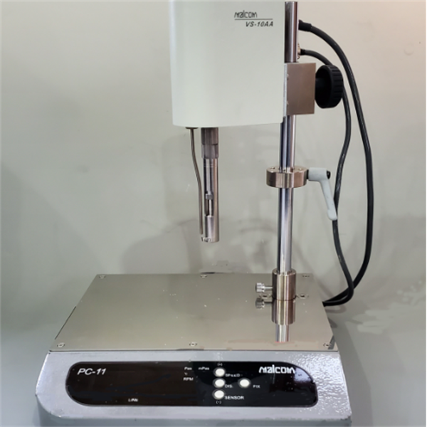 馬康MALCOM注射器容器專用真空攪拌機SY-8VMCS