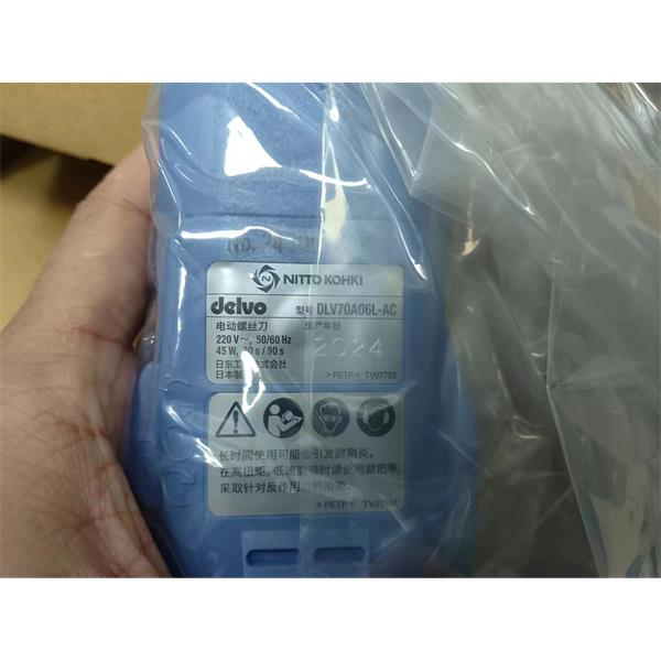 日東工器NITTO KOHKI電動(dòng)螺絲刀DLV7134-MJC