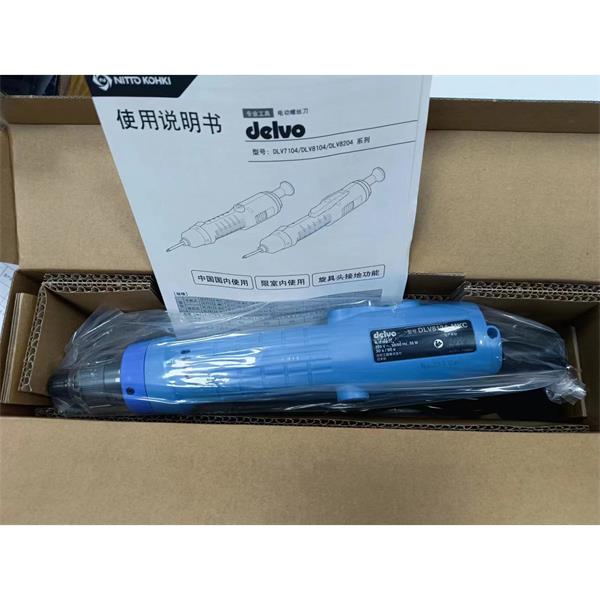 日東工器NITTO KOHKI電動(dòng)螺絲刀DLV7134-MJC