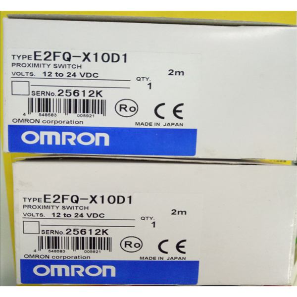 OMRON歐姆龍 智能相機(jī)FQ2-S10010F