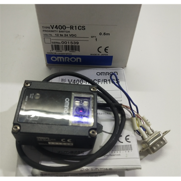 OMRON歐姆龍 智能相機(jī)FQ2-S10010F