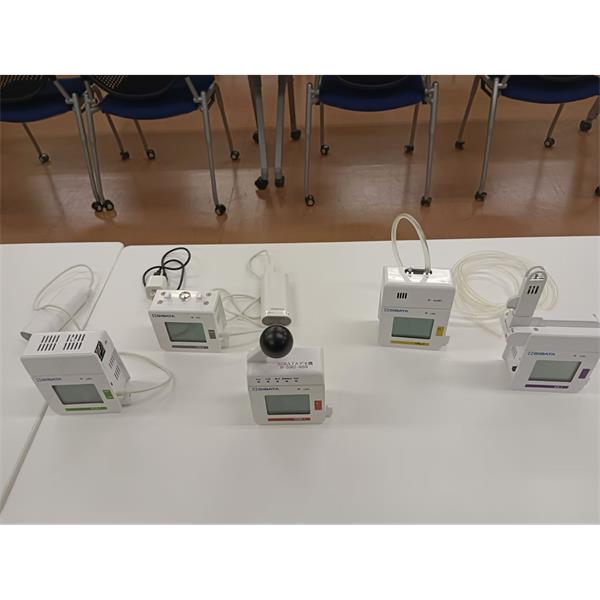 SIBATA柴田科學(xué) Assmann 電動水銀溫度計 2 件裝080310-101