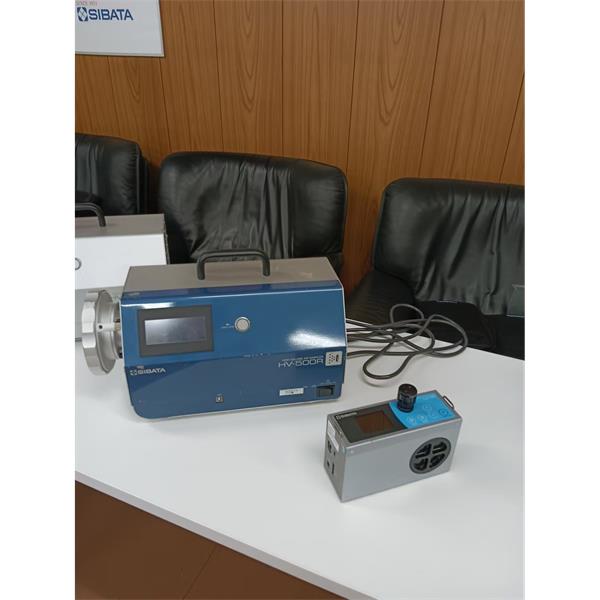 SIBATA柴田科學(xué) Assmann 電動水銀溫度計 2 件裝080310-101