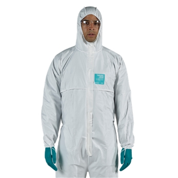 美國(guó)ANSELL安思爾帶罩 S-BDSH 的下拉式無菌連體服S-BDSH-XL