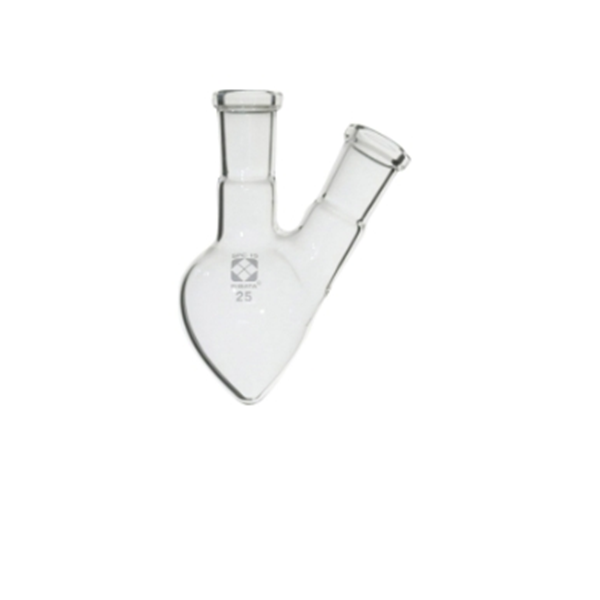 日本SIBATA柴田科學(xué)SPC 雙頭梨形培養(yǎng)瓶  030160-29300