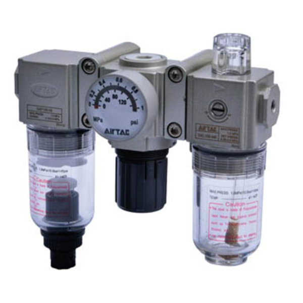 亞德客AIRTAC氣源處理器 GC600-25