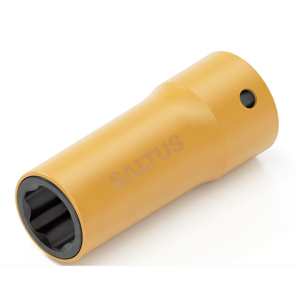 瑞典AtlasCopco阿特拉斯.科普柯3/8” 方驅(qū)帶旋轉(zhuǎn)保護(hù)套套筒Socket-SQ3/8-L32-HEX12-R 4027126312