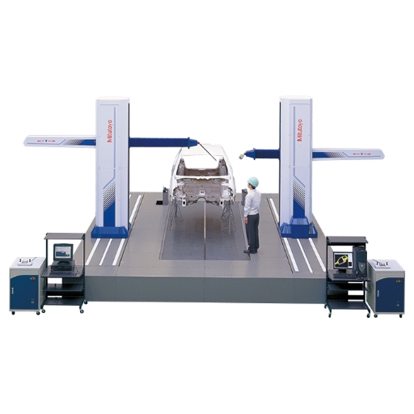 日本MITUTOYO三豐微細(xì)尺寸測量型搭載微細(xì)形狀掃描測頭MVS HYPER 302