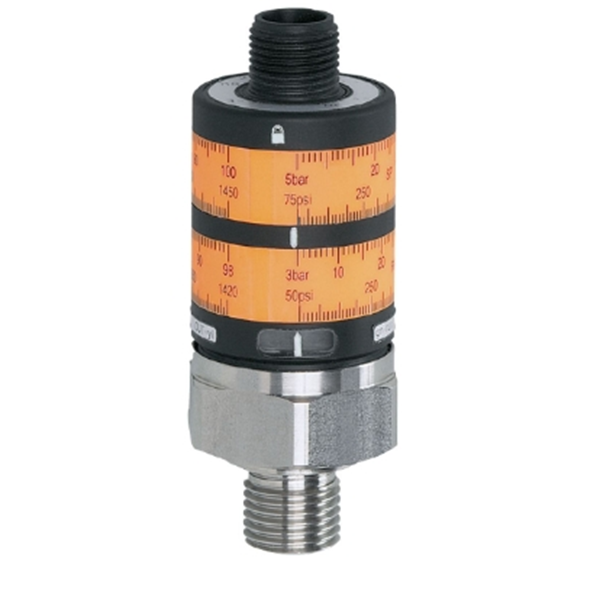 德國IFM易福門壓力變送器PT5414 PT-016-SEG14-A-ZVG/US/ /W