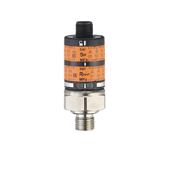 德國IFM易福門帶直觀開關(guān)點設定的壓力傳感器PK7520 PK-400-SFG14-QSPKG/US/ /W