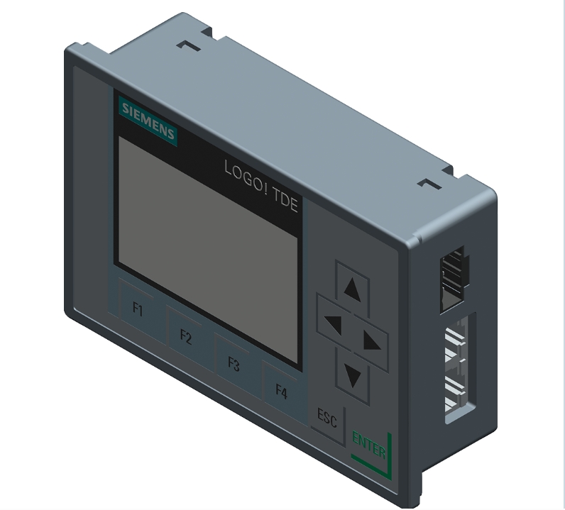 德國SIEMENS西門子PLC可編程控制器LOGO! PLC TDE