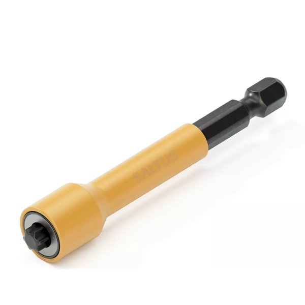瑞典AtlasCopco阿特拉斯.科普柯1/4” 六角帶旋轉保護套批頭Bit-HEXE1/4-L75-T10-RM-R 4027030690