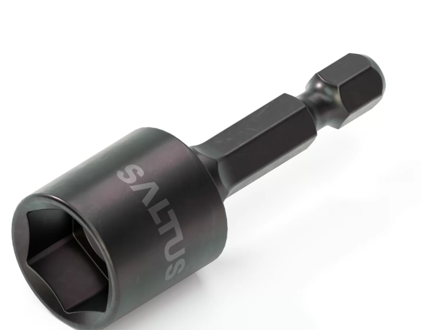 瑞典AtlasCopco阿特拉斯.科普柯1/4” 六角螺母套筒Nut setter-HEXE1/4-L100-E10 4027108610
