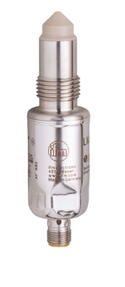 德國IFM易福門適用于帶過溢保護限位檢測的液位傳感器LMACE-A12E-QPKG-2/US