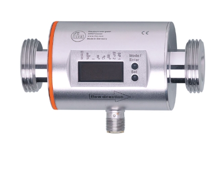 德國(guó)IFM易福門電磁流量計(jì)SM8100