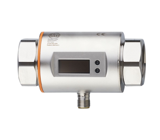 德國IFM易福門電磁流量計(jì)SM6400