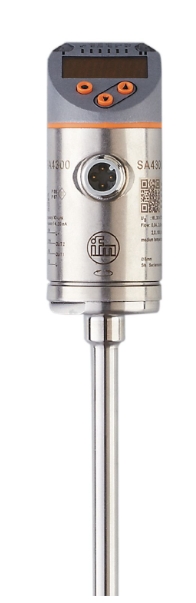 德國IFM易福門流量傳感器SA4300