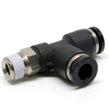PISCO碧鑠科三通歧管接頭 PD16-03W-C