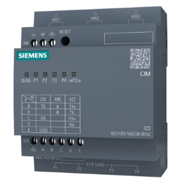 德國(guó)SIEMENS西門(mén)子PLC SIMATIC智能網(wǎng)關(guān)  6ES7647-0BA00-0YA2