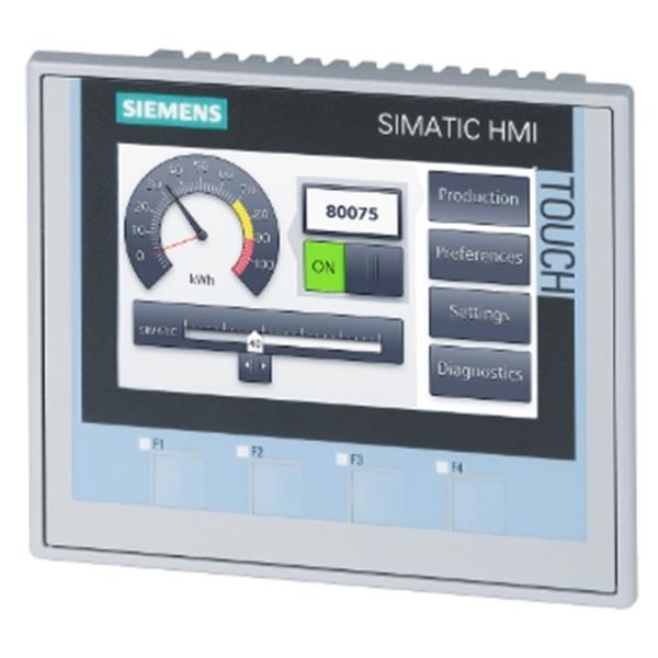 德國SIEMENS西門子 人機界面HMI   6AV6671-5BC00-0AX0