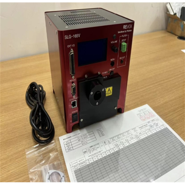 日本REVOX萊寶克斯LED 光源裝置專用電源CB-N1000-48