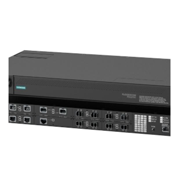 德國(guó)SIEMENS西門子 羅杰康系列RUGGEDCOM 6GK6090-0AS23-0BA0-ZA05B03