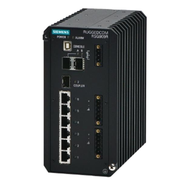 德國(guó)SIEMENS西門子 羅杰康系列RUGGEDCOM 6GK6090-0AS23-0BA0-ZA05B03