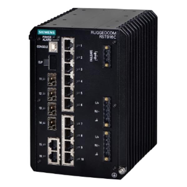 德國(guó)SIEMENS西門子 羅杰康系列RUGGEDCOM 6GK6090-0AS23-0BA0-ZA05B03