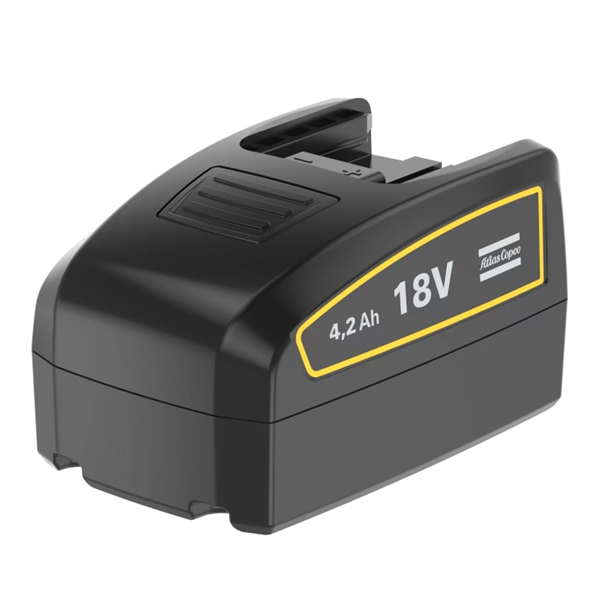 AtlasCopco瑞典阿特拉斯.科普柯鋰電池BATTERY 18V 4211550022