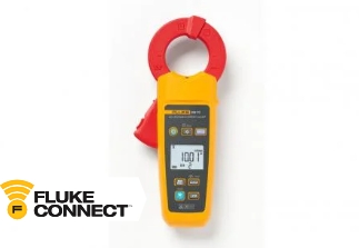 FLUKE福祿克微安級真有效值漏電流鉗表 Fluke 368 FC