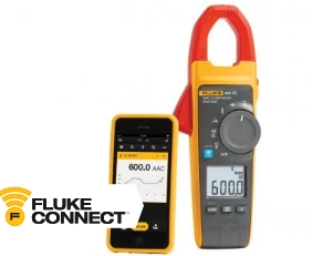 FLUKE福祿克真有效值無線鉗表 FLK-902 FC