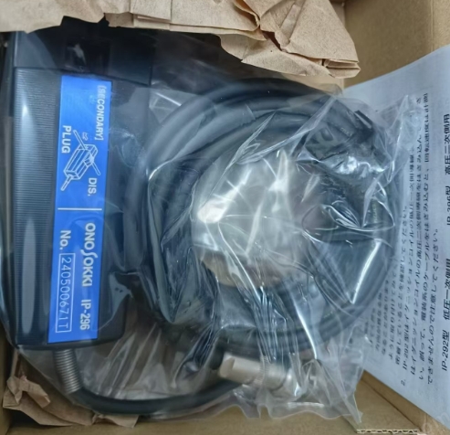 ONOSOKKI日本小野微小容量高速型扭矩傳感器TH-3000