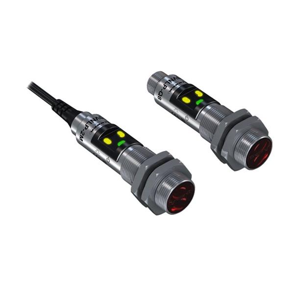 BANNER邦納美國M18-3系列光電傳感器 M18-3VPRS-Q8