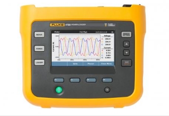 FLUKE福祿克三相電能質(zhì)量記錄儀 Fluke 1738/B