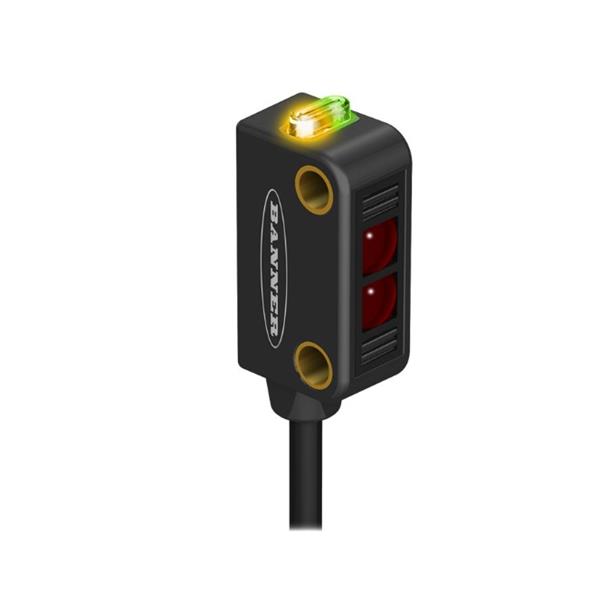 BANNER邦納美國Q12系列光電傳感器  Q12AB6FF30Q