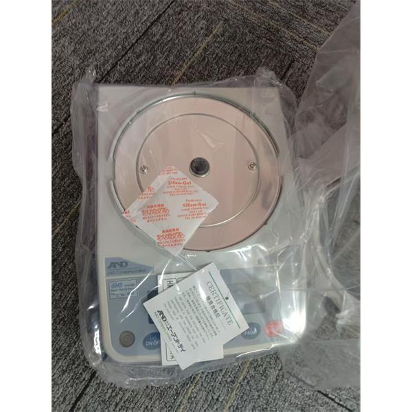 AND日本愛安得電子秤GX-8KR