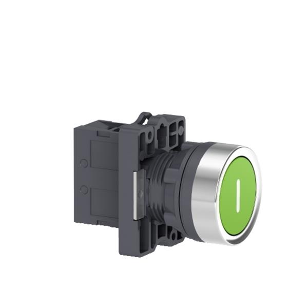 SCHNEIDER施耐德Harmony XA2系列按鈕指示燈XA2EW33M1