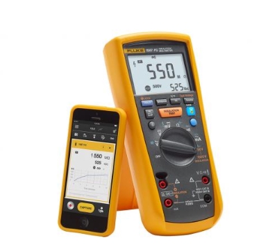FLUKE福祿克絕緣電阻測(cè)試儀 Fluke 1508