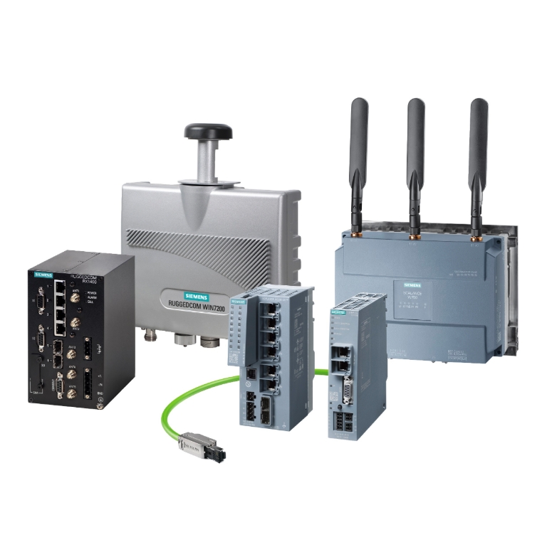 SIEMENS西門子德國 工業(yè)5G 6GK5853-2EA10-2BA1